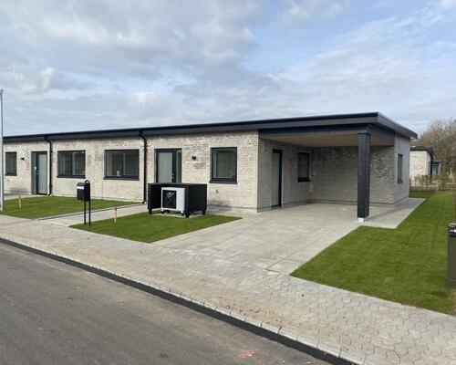 4 værelses hus i Viborg