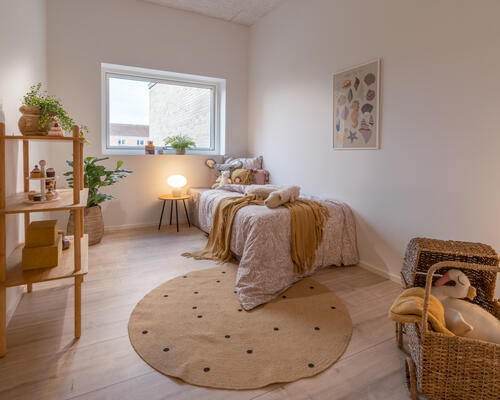 4 værelses lejlighed i Viborg