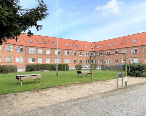2 værelses lejlighed i Randers