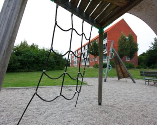 4 værelses lejlighed i Kalundborg