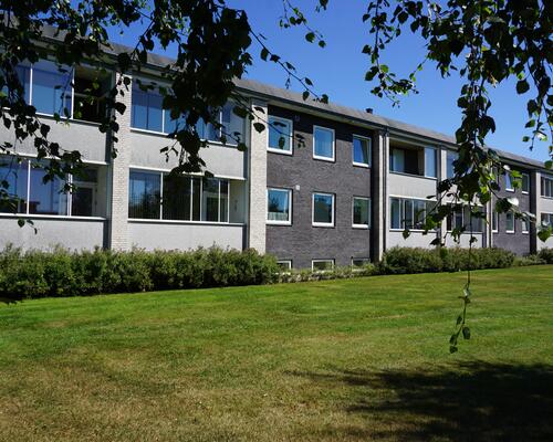 4 værelses lejlighed i Toftlund