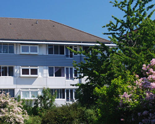 4 værelses lejlighed i Kalundborg