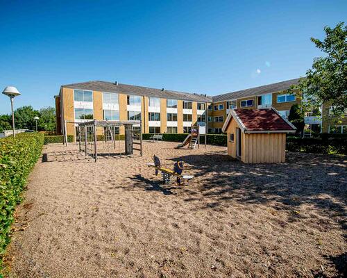 1 værelses lejlighed i Aabenraa