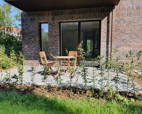 4 værelses hus i Viborg