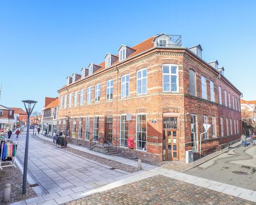 3 værelses lejlighed i Ringkøbing