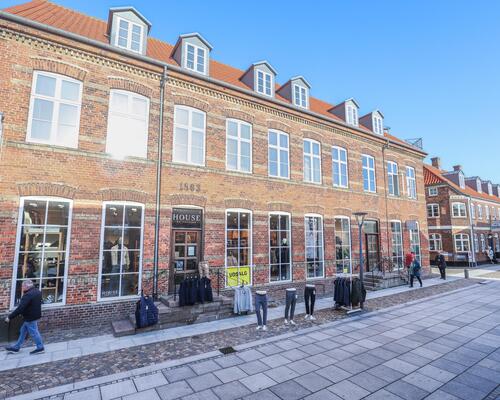 3 værelses lejlighed i Ringkøbing