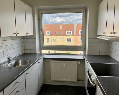 Hyggelig 2 værelses tæt ved Østre Anlæg