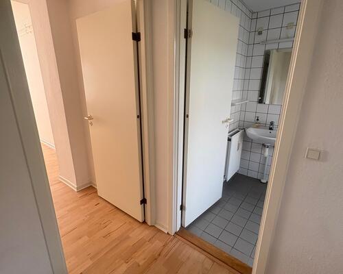 Regulær 2. værelses lejlighed