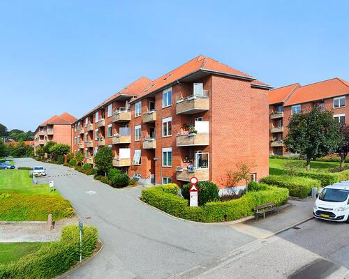 3 værelses lejlighed i Randers NØ