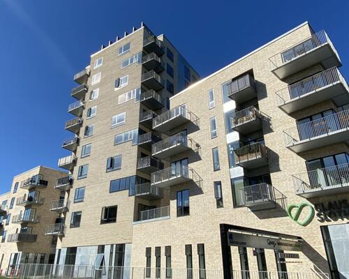 2 værelses – Munkebjergvænget 56, 1. lejl. 3 – Odense M