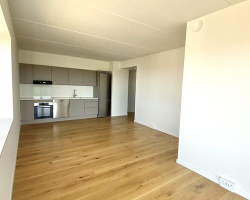 2 værelses – Munkebjergvænget 56, 1. lejl. 3 – Odense M