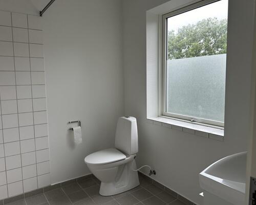 Velindrettede 2. vær lejlighed – 48 Kvm