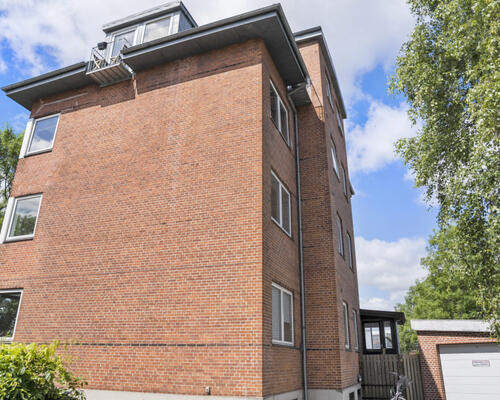 Velindrettede 2. vær lejlighed – 48 Kvm