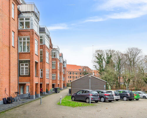 3 værelses – Skibhusvej 35, st. tv. – Odense C