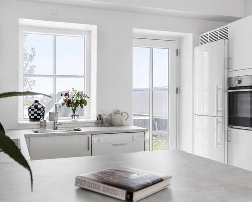 2 værelses lejlighed i Kerteminde