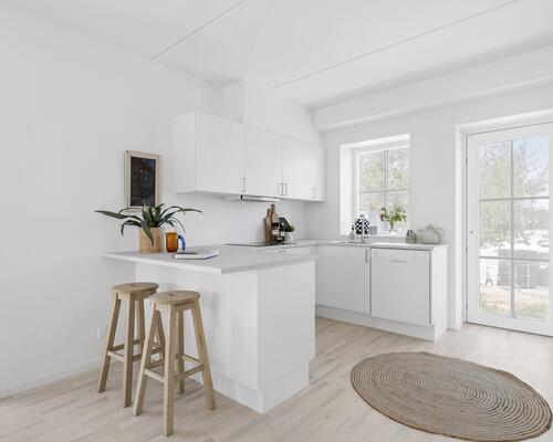 2 værelses lejlighed i Kerteminde