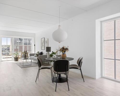 2 værelses lejlighed i Kerteminde