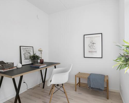 2 værelses lejlighed i Kerteminde