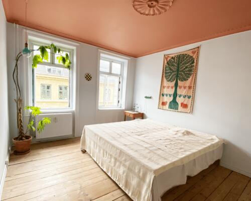 4 værelses lejlighed i København N