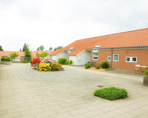 2 værelses hus i Haderslev