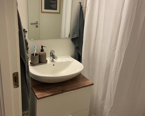 1 værelses lejlighed i Århus C