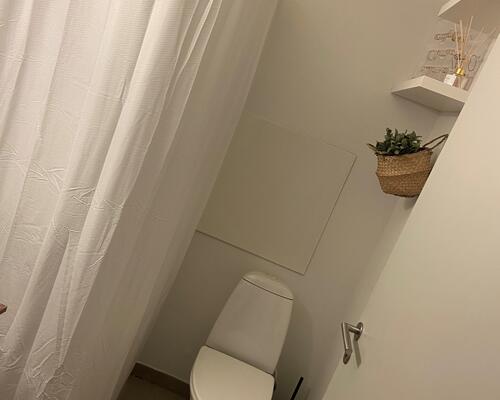 1 værelses lejlighed i Århus C