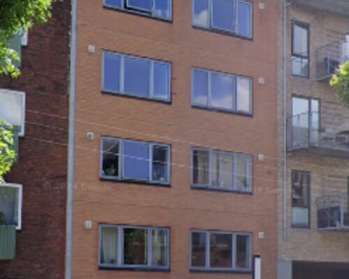 1 værelses lejlighed i Århus C