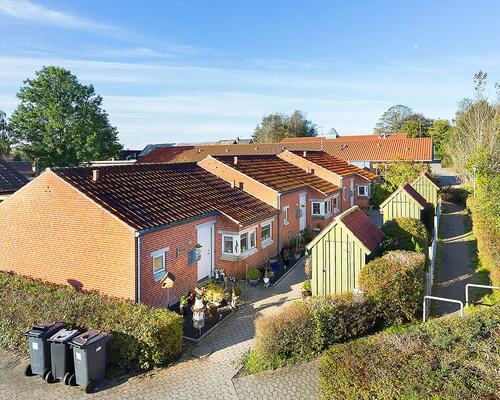 2 værelses lejlighed i Randers NØ