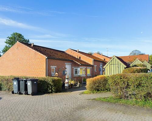 2 værelses lejlighed i Randers NØ