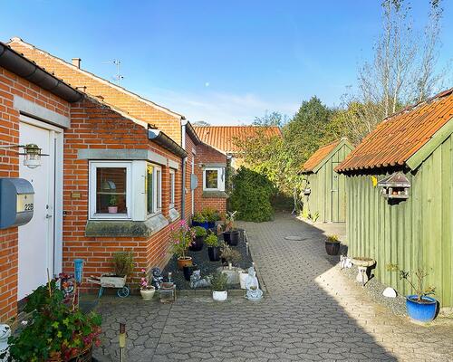 2 værelses lejlighed i Randers NØ