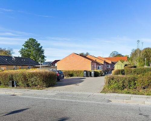 2 værelses lejlighed i Randers NØ