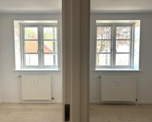 Lækker 2 vær. lejlighed på central adresse i Odense C – 44 Kvm
