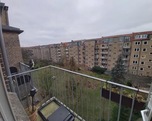 3 værelses lejlighed i Århus C