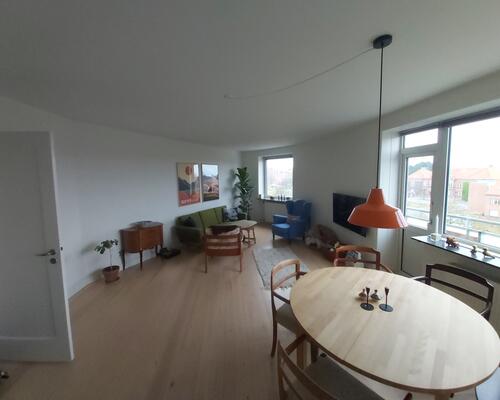 3 værelses lejlighed i Århus C