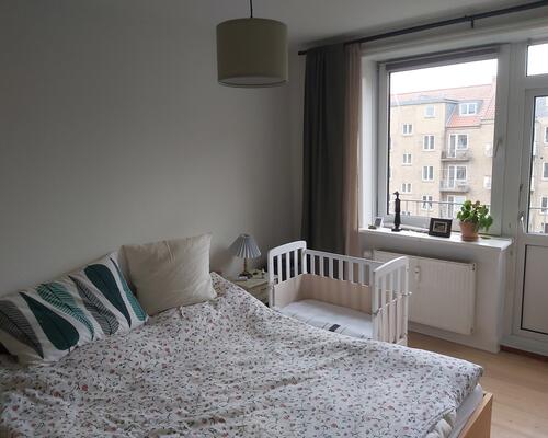 3 værelses lejlighed i Århus C