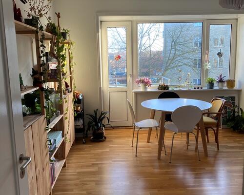 2 værelses lejlighed i Århus C