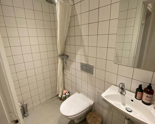 2 værelses lejlighed i Århus C