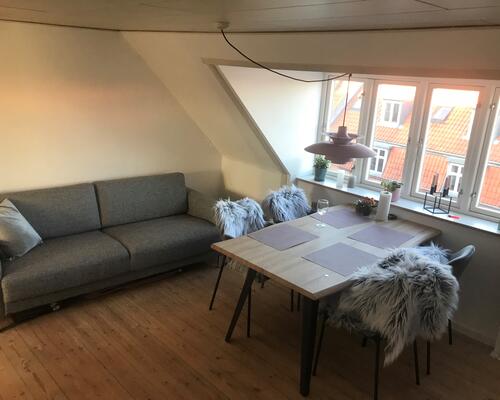 1 værelses lejlighed i Århus N