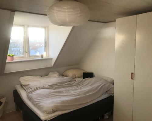 1 værelses lejlighed i Århus N