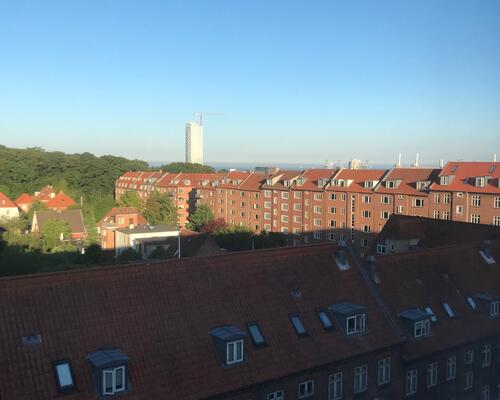 1 værelses lejlighed i Århus N