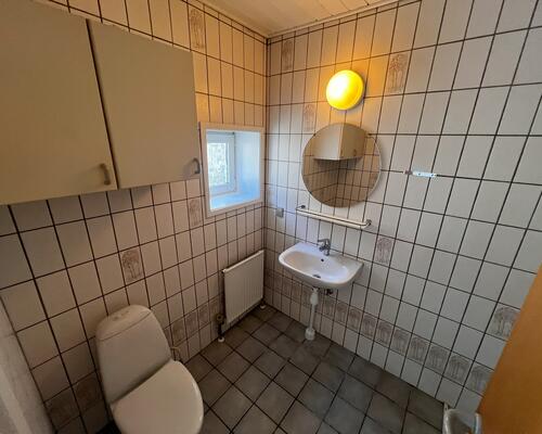 Super fin lejlighed med stor hems