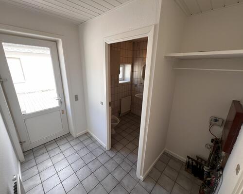 Super fin lejlighed med stor hems