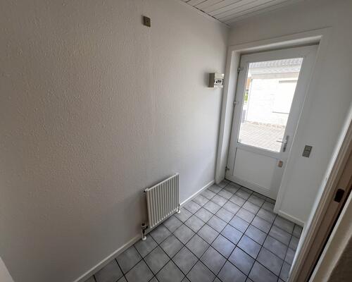 Super fin lejlighed med stor hems