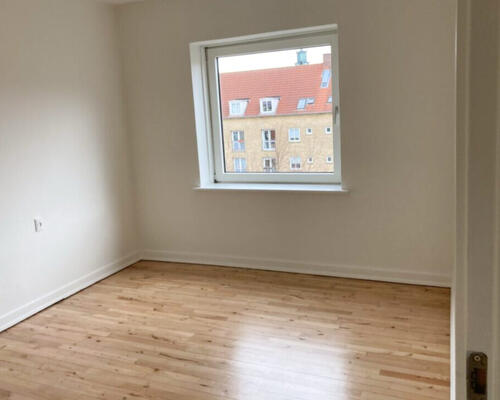 Nymoderniseret lejlighed nær Aalborg Centrum