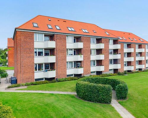 2 værelses lejlighed i Randers NØ