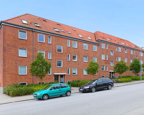 2 værelses lejlighed i Randers NØ