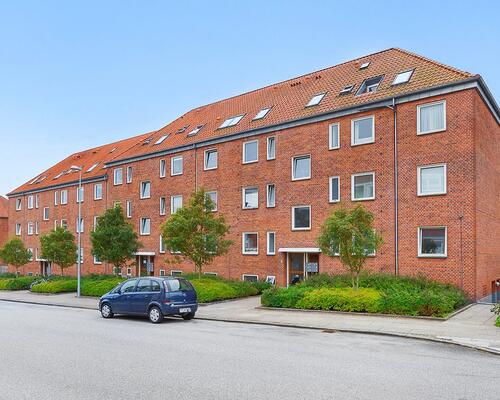 2 værelses lejlighed i Randers NØ