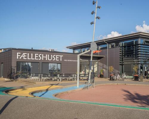 Klar til indflytning 01.08.2025