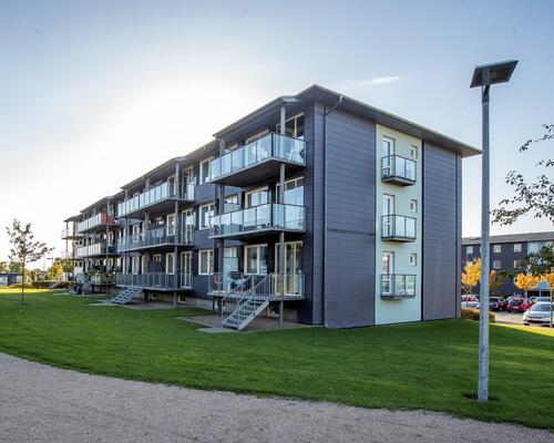 Klar til indflytning 01.08.2025