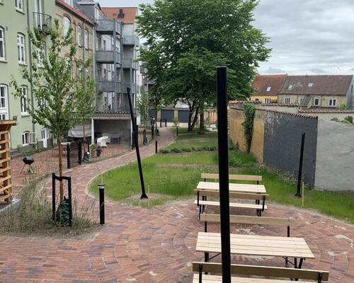 2 værelses lejlighed i Horsens